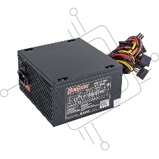 Блок питания ExeGate 450NPX (EX224733RUS-PC), 450Вт, 120мм, черный