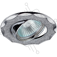 Светильник DK17 CH/SH SL декор 