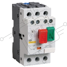 Пускатель ПРК32-10 In=10A Ir=6-10A Ue 660В | DMS11-010 | IEK