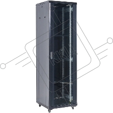 Напольный шкаф Rexant RAL 9005 Rexant 19