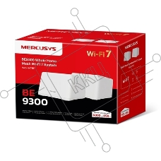 Mesh-система Mercusys Halo H47BE(2-pack)