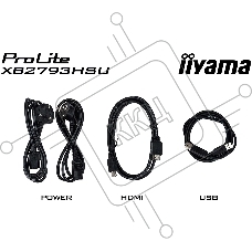 Монитор LCD IIYAMA 27
