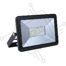 Прожектор светодиодный ULTRAFLASH 12317 LFL-5001 C02 черный LED SMD 50Вт 230В 6500К