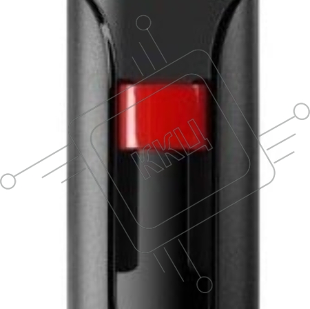 Флеш Диск Sandisk 32Gb Cruzer Glide SDCZ60-032G-B35 USB2.0 черный
