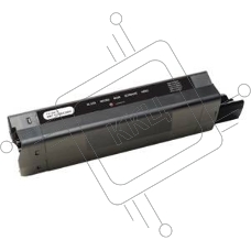 Картридж для Oki C610 (Katun 44145) (черный)
