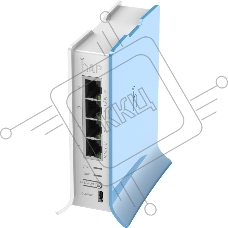 Беспроводной маршрутизатор Mikrotik RB941-2nD MikroTik RouterBOARD hAP lite