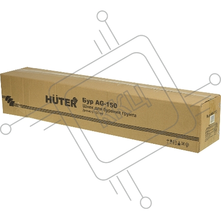 Бур для мотобуров Huter AG-150 для Huter GGD-52 (70/13/3)