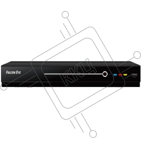 Видеорегистратор Falcon Eye FE-MHD2216 16 канальный 5 в 1 регистратор: запись 16кан 5Мп Lite*12k/с; 1080P*15k/с; 720P*25k/с; Н.264/H.265/H265+; HDMI, VGA, SATA*2 (до 10TB HDD), 2 USB; Аудио 1/1