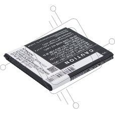 Аккумулятор CameronSino  CS-SMJ100SL EB-BJ100BBE, EB-BJ100BCE для Samsung Galaxy J1 SM-J100F  3.85V / 1850mAh