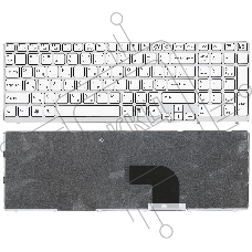 Клавиатура для ноутбука Sony Vaio SVE15 SVE1511V1R белый