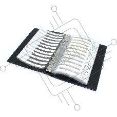 Набор SMD резисторов 0201 по 50 шт.