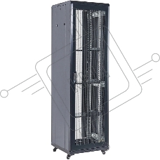 Напольный шкаф Rexant RAL 9005 19