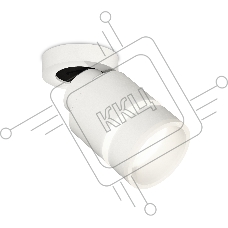 Светильник Ambrella Light XM8110004 SWH/FR белый песок/белый матовый GX53 (A2228, A2105, C8110, N8444)