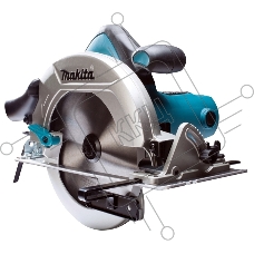 Пила дисковая Makita HS7601 ,{1200Вт,5200об\м,диск-ф190х30мм,рез-66мм,4.0кг,кор}