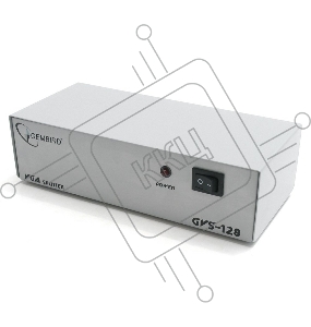 Разветвитель GVS128  Разветвитель сигнала VGA на 8 мониторов (Gembird/Cablexpert) 