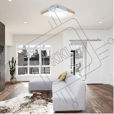 Потолочный светильник HIPER H823-1 LED 72Вт WHITE/WOOD