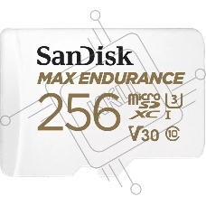 Карта памяти MICRO SDXC 256GB UHS-3 SDSQQVR-256G-GN6IA SANDISK