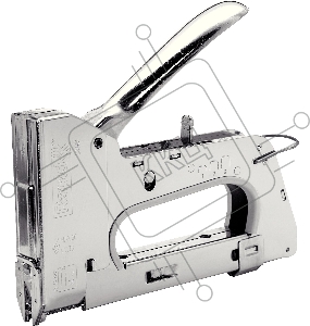 Степлер (скобозабиватель) ручной RAPID R36E для кабеля 6 мм, тип 36 (10-14 мм). Cтальной корпус. Легкое трехпозиционное сжатие рукоятки ( -40%)