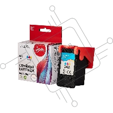 Струйный картридж Sakura 5221B001 (441 Color) для Canon, триколор, 18 мл., 400 к.