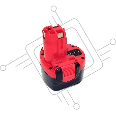 Аккумулятор для Bosch (p/n: 2607335272, 2607335260, 2607335461) 1,5Ah 7,2V Ni-Cd