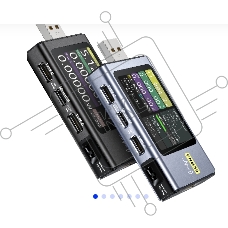 USB-тестер FNIRSI-FNB58
