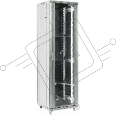 Напольный шкаф Rexant RAL 7035 19