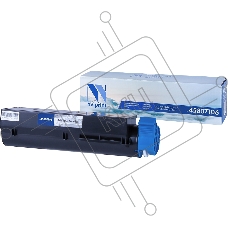 Картридж NVPrint совместимый Oki 45807106 для B412/B432/B512/MB472/MB492/MB562 (7000k)