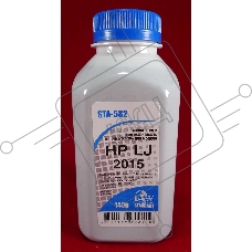 Тонер HP LJ 2015/2014/2727 (фл 140 г.) B&W Standart фас России