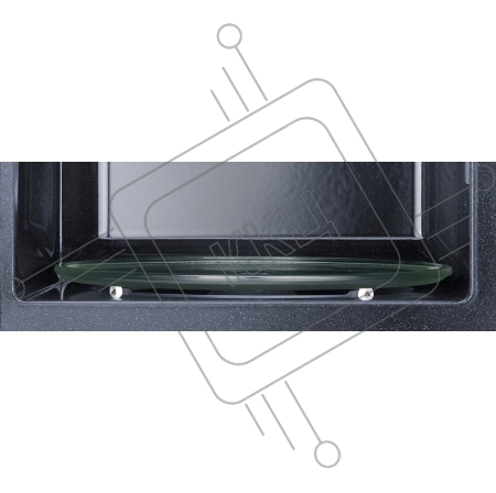 Микроволновая печь Samsung ME83XR 23л. 850Вт черный