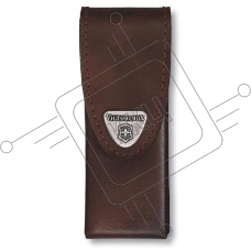 Чехол Victorinox 4.0822.L кожаный для мультитулов Swiss Tools Spirit коричневый