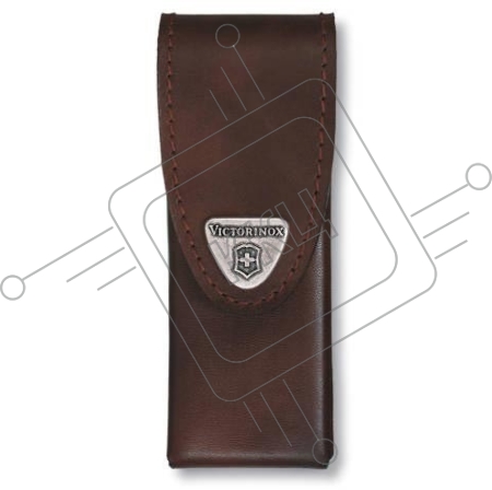 Чехол Victorinox 4.0822.L кожаный для мультитулов Swiss Tools Spirit коричневый