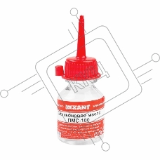 Масло силиконовое ПМС-100 15мл Rexant 09-3901