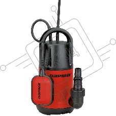 Насос ПАРМА НД-550/35П погр. дренажн. 550Вт 8.5м 167л/мин