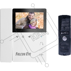 Видеодомофон Falcon Eye Lira + AVP-505 ассорти