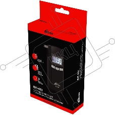 Алкотестер Ritmix RAT-650 электрохимический черный