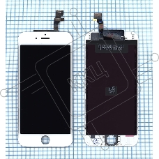 Дисплей для Apple iPhone 6 в сборе с тачскрином AAA белый