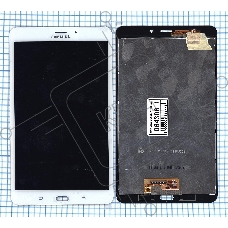 Модуль (матрица + тачскрин) для Samsung Galaxy Tab A 8.0 SM-T385 белый
