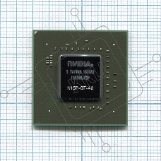 Микросхема nVidia N15P-GT-A2