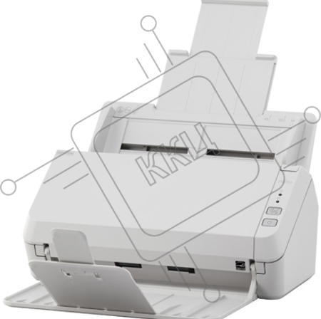 Сканер Fujitsu/Ricoh SP-1130N (PA03811-B021), (А4, 30/60 стр. в мин. двусторонний, ADF 50 листов), белый