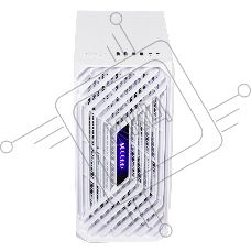 Компьютерный корпус Accord ACC-265W белый без БП mATX 1x80mm 1x92mm 2x120mm 2xUSB2.0 1xUSB3.0 audio