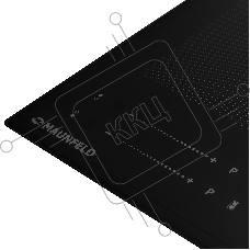 Индукционная варочная панель Maunfeld CVI292S2FBK LUX Inverter