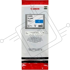 Картридж струйный Canon PFI-320 C 2891C001 голубой (300мл) для Canon Canon imagePROGRAF TM-200/205