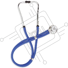 Стетоскоп механический B.Well WS-3 голов.:двухсторонняя синий
