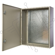 Корпус метал. навес. с монтаж. панелью 800х650х250 IP31 DEKraft 30504DEK