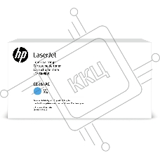 Контрактный Картридж лазерный HP Color LaserJet CE261A Contract Голубой Print Cartridge