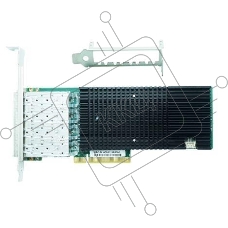 Сетевой адаптер PCIE 10GB SFP+ LRES1024PF-4SFP+ LR-LINK