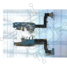Шлейф разъема питания для Samsung Galaxy S II GT-I9100