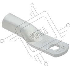 Наконечник медный луженый Iek UNP41-016-08-06 ТМЛ 16–8–6 ГОСТ 7386 IEK