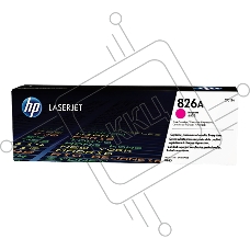 Тонер Картридж HP 826A CF313A пурпурный для HP CLJ Ent M855