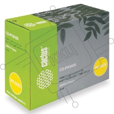 Картридж лазерный Cactus CS-PH3435 (106R01415) черный (10000 стр.) для Xerox Phaser 3435
